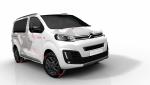 Citroen SpaceTourer 4X4 E Concept 2017 года